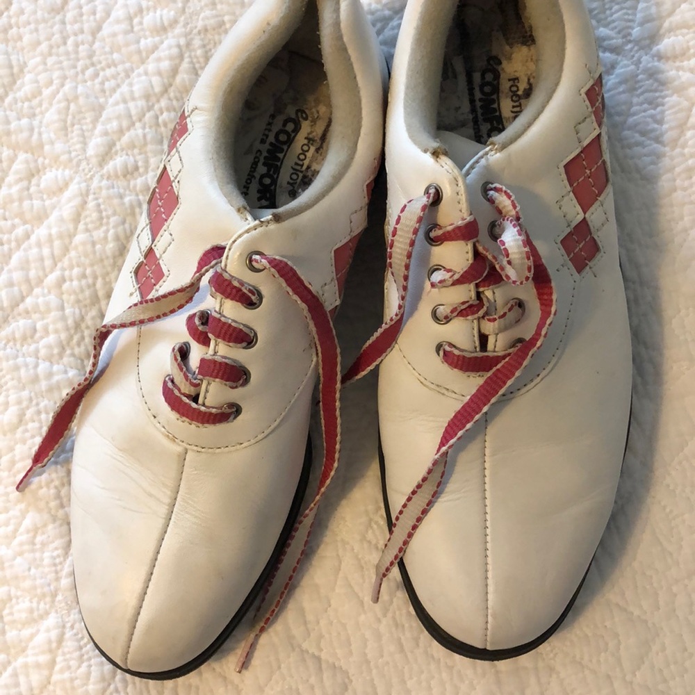 Size 7 Foot Joy Women’s Golf Shoes